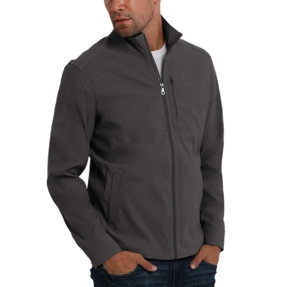Orvis Other - Orvis Men's Lightweight Stretch Nylon Jacket